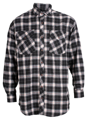 Flanellskjorte BS Lom - Bekken & Strøm