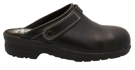 Verneklogg Brasko SB svingbar hælreim svart