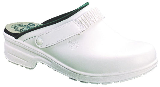 Arbeidsklogg Brasko OB med hæl- og vristreim