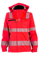 Rød/Svart