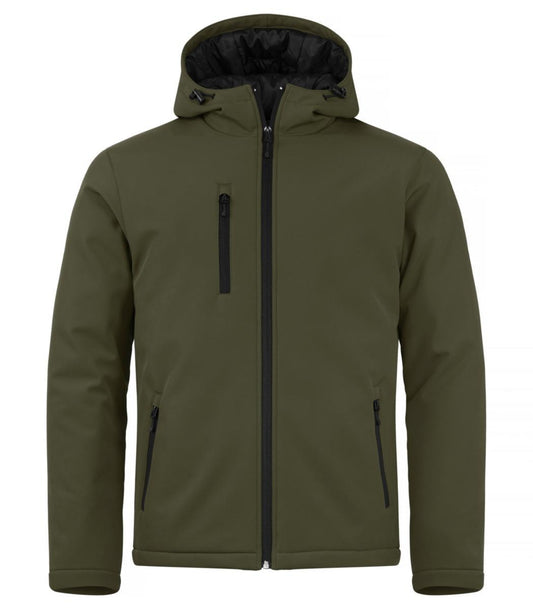 Softshelljakke Clique™ Padded