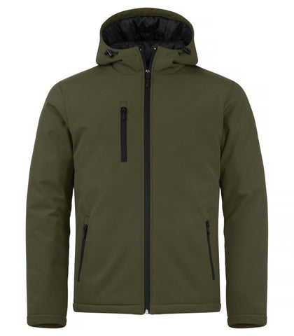 Softshelljakke Clique™ Padded