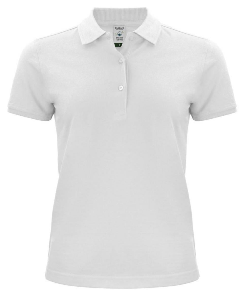 Piqueskjorte dame Clique™ Classic OC Polo 028265