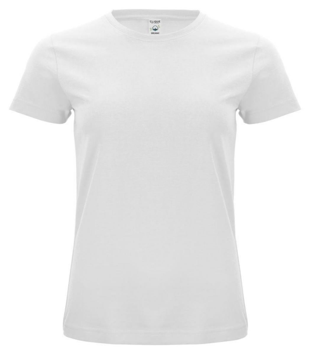 T-skjorte dame Clique™ Classic-T