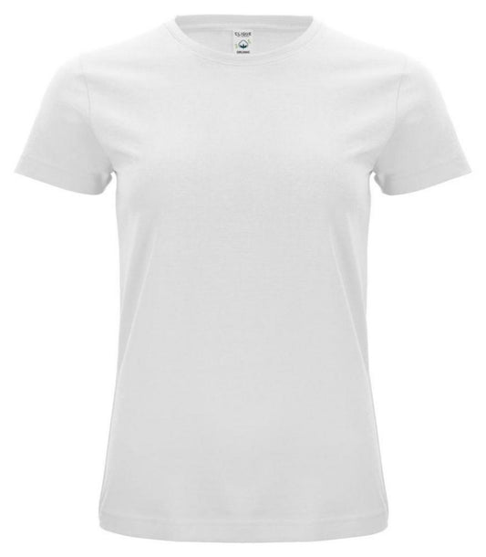 T-skjorte dame Clique™ Classic-T