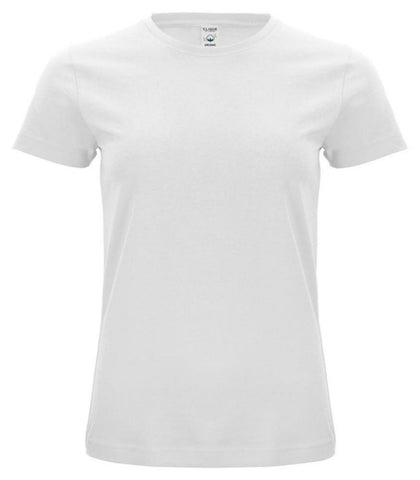 T-skjorte dame Clique™ Classic-T