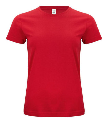 T-skjorte dame Clique™ Classic-T