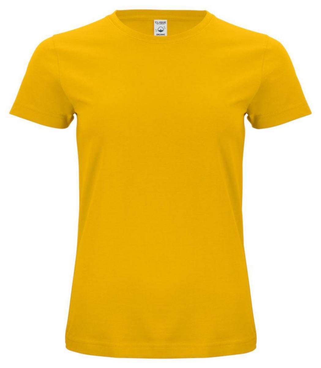 T-skjorte dame Clique™ Classic-T