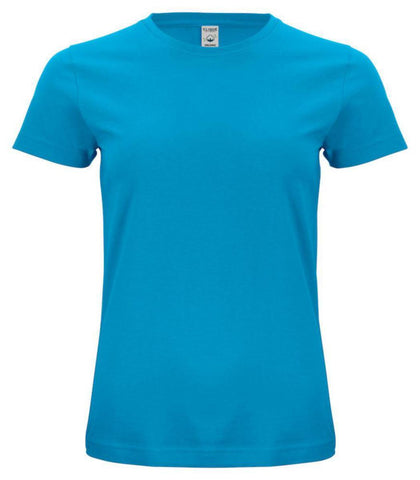 T-skjorte dame Clique™ Classic-T