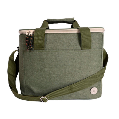 Kjølebag Sagaform City Grønn