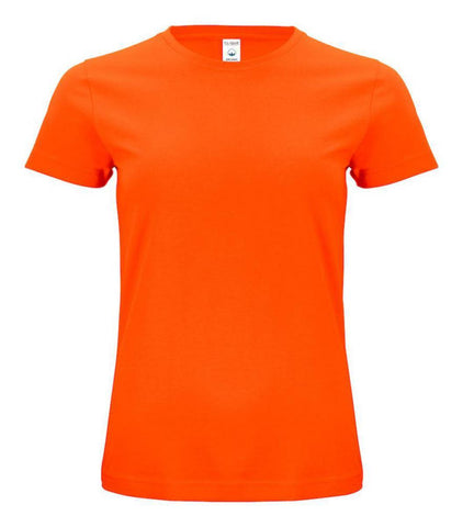 T-skjorte dame Clique™ Classic-T