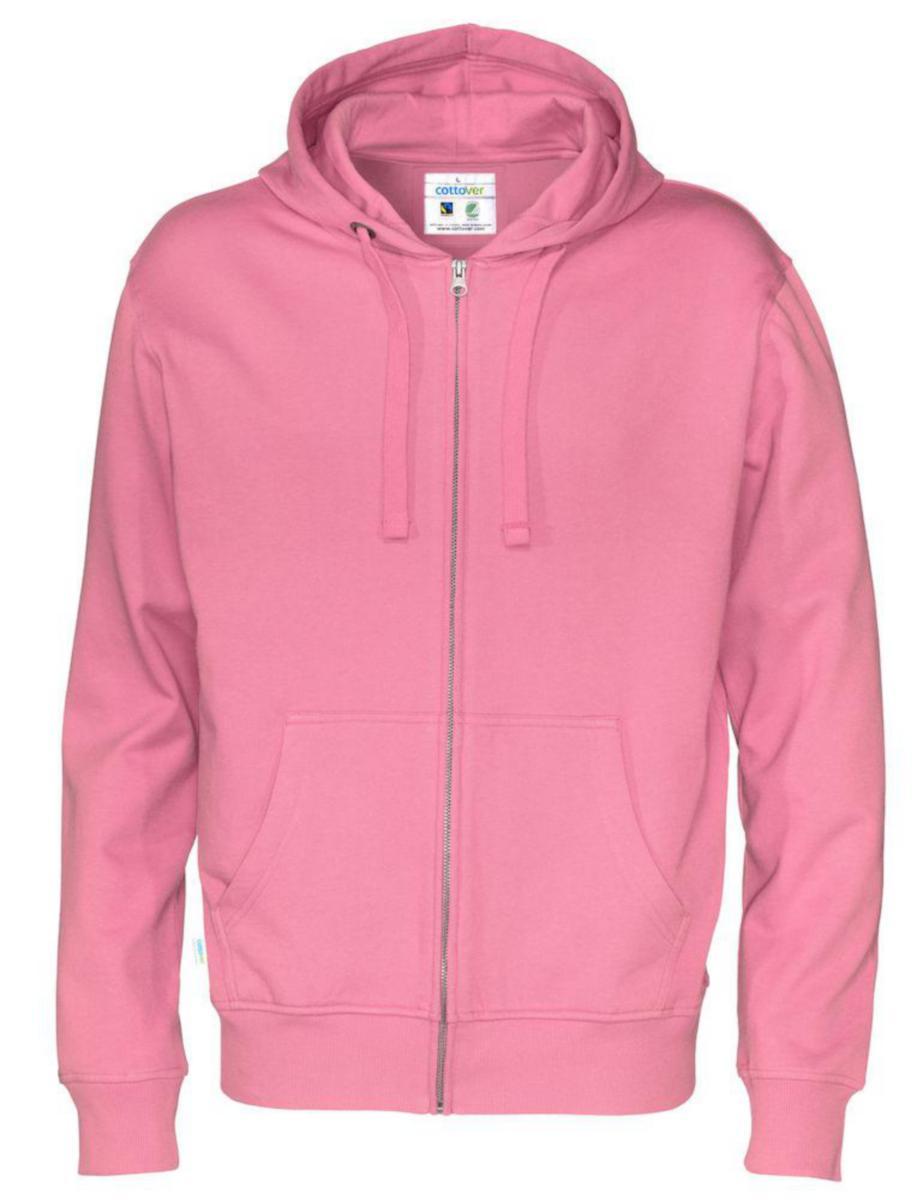 Hettejakke Cottover Zip Hood
