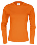 Oransje