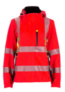 Rød/Svart