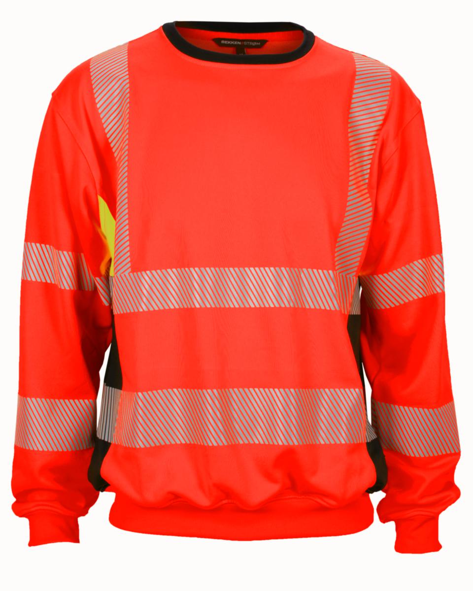 Collegegenser BS Gjøvik HiVis kl.3
