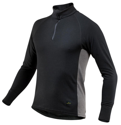 Genser Devold® Spirit Zip Neck Flammehemmende