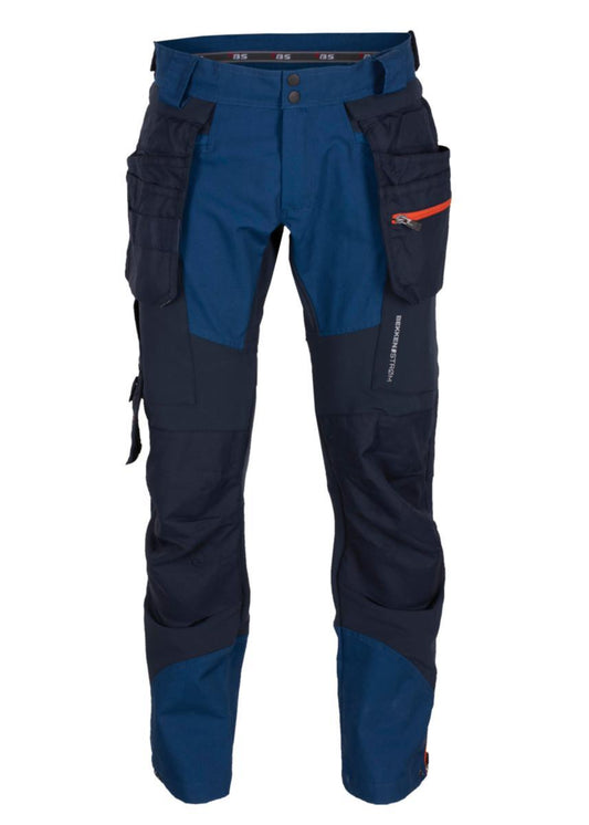 Håndverksbukse BS Majavatn - Bekken & Strøm