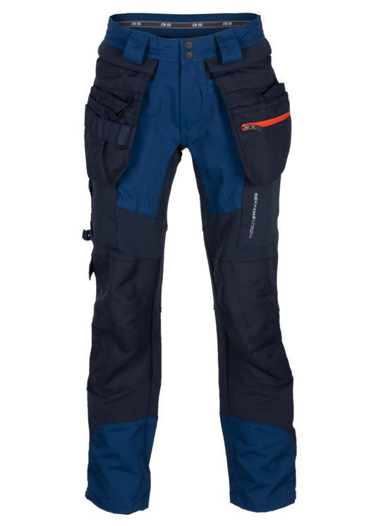 Håndverksbukse dame BS Majavatn - Bekken & Strøm