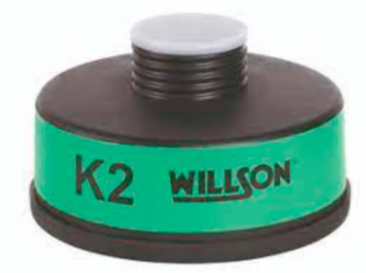 Gassfilter Honeywell K2