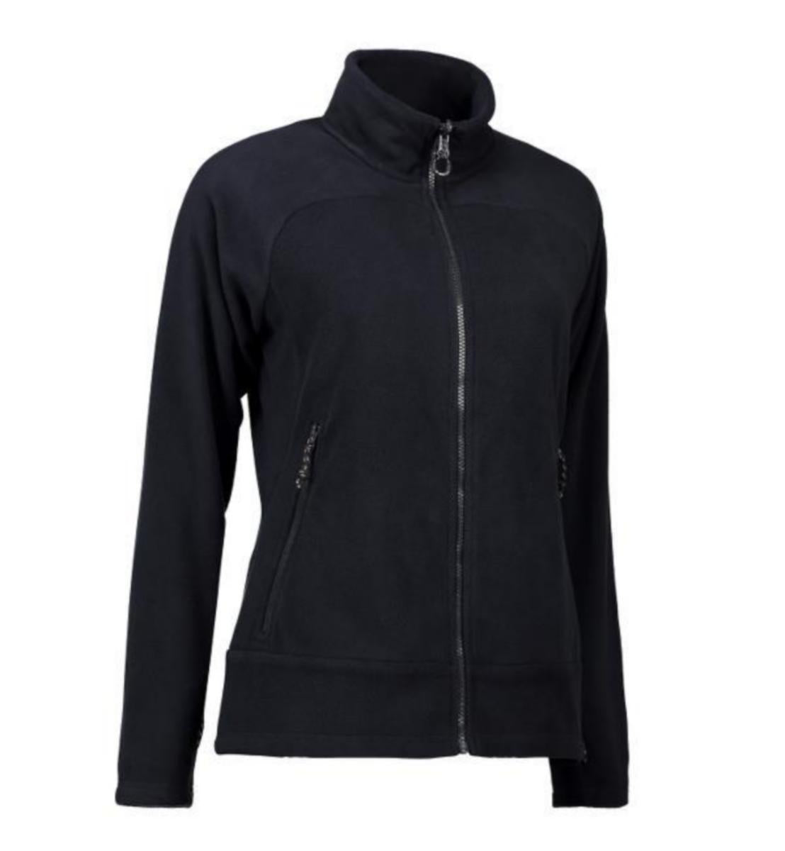 Fleecejakke dame Kentaur ID807 Marine