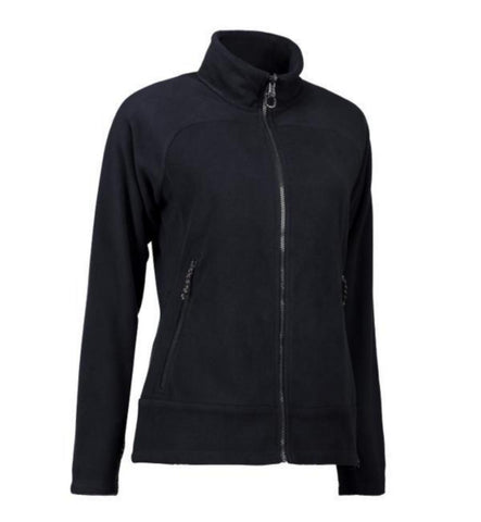 Fleecejakke dame Kentaur ID807 Marine
