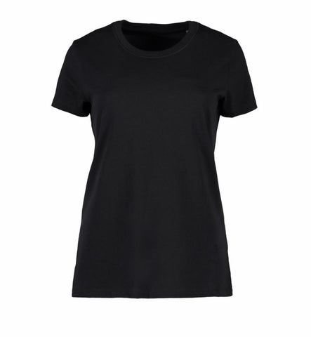 T-skjorte dame Pro Wear ID0553 Økologisk
