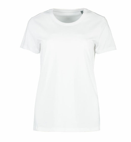 T-skjorte dame Pro Wear ID0553 Økologisk