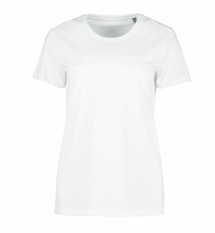 T-skjorte dame Pro Wear ID0553 Økologisk