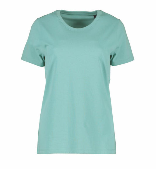 T-skjorte dame Pro Wear ID0553 Økologisk