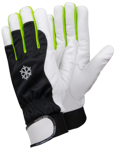Vinterhanske geiteskinn Tegera® 335