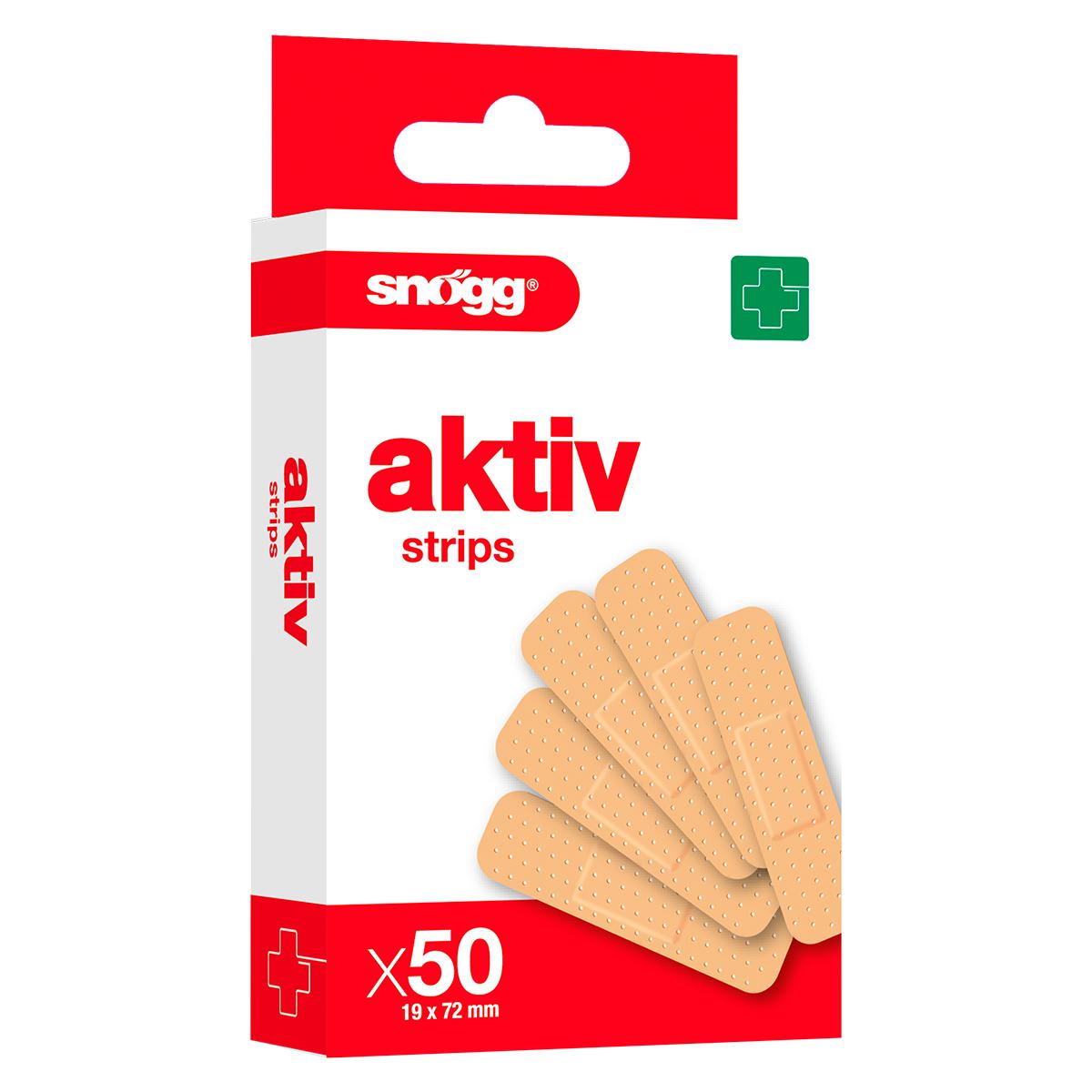 Aktive strips Snøgg® - Snögg