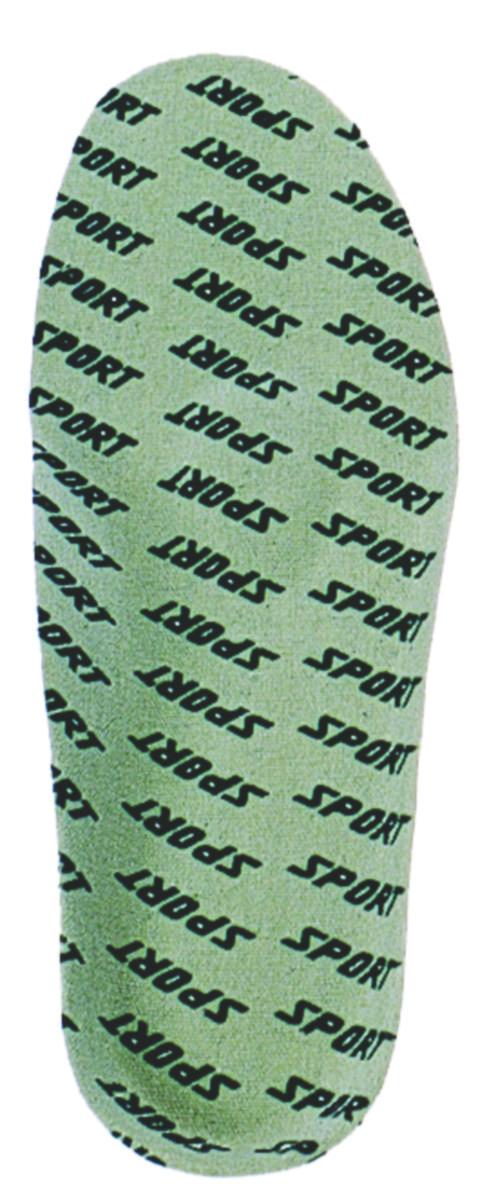 Sportssåle Bandi EWA 6013 Grønn/Svart