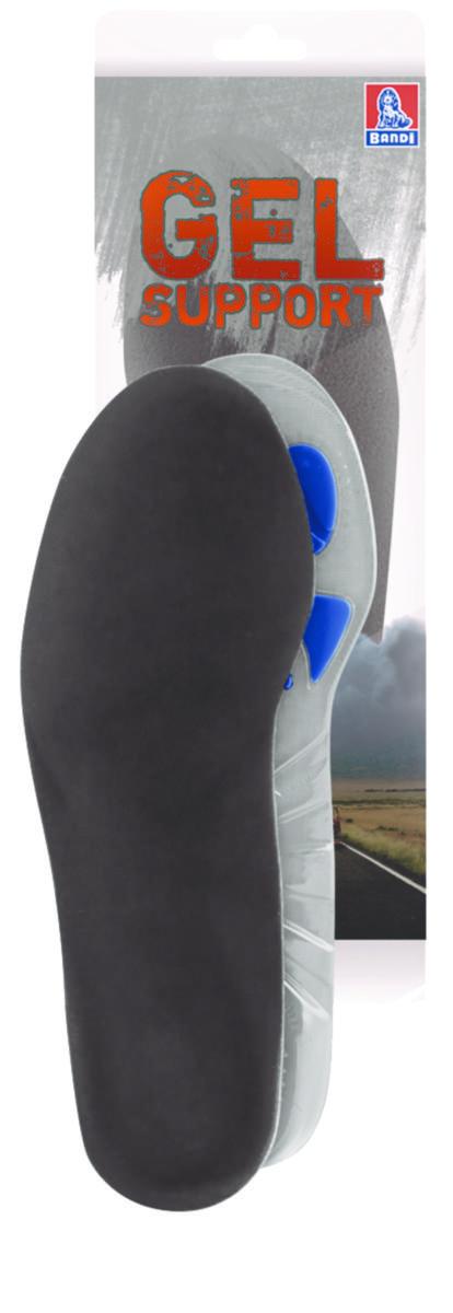 Gelesåle Bandi super soft blå