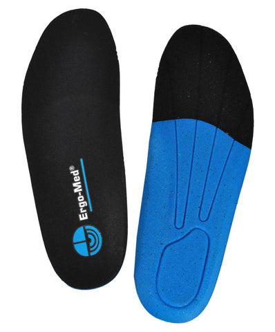 Innleggsåle atlas® Ergo-Med medium fotbue