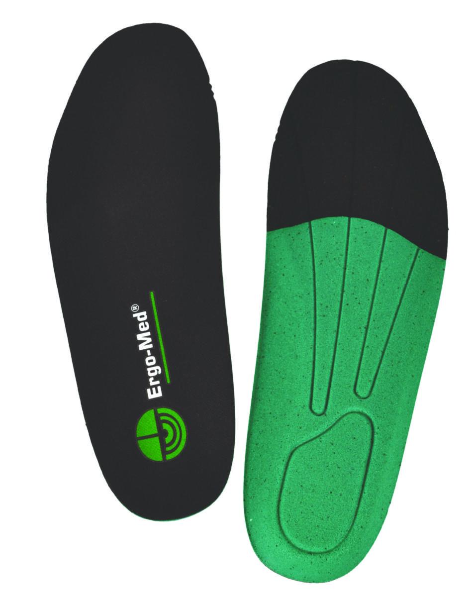 Innleggsåle atlas® Ergo-Med lav fotbue