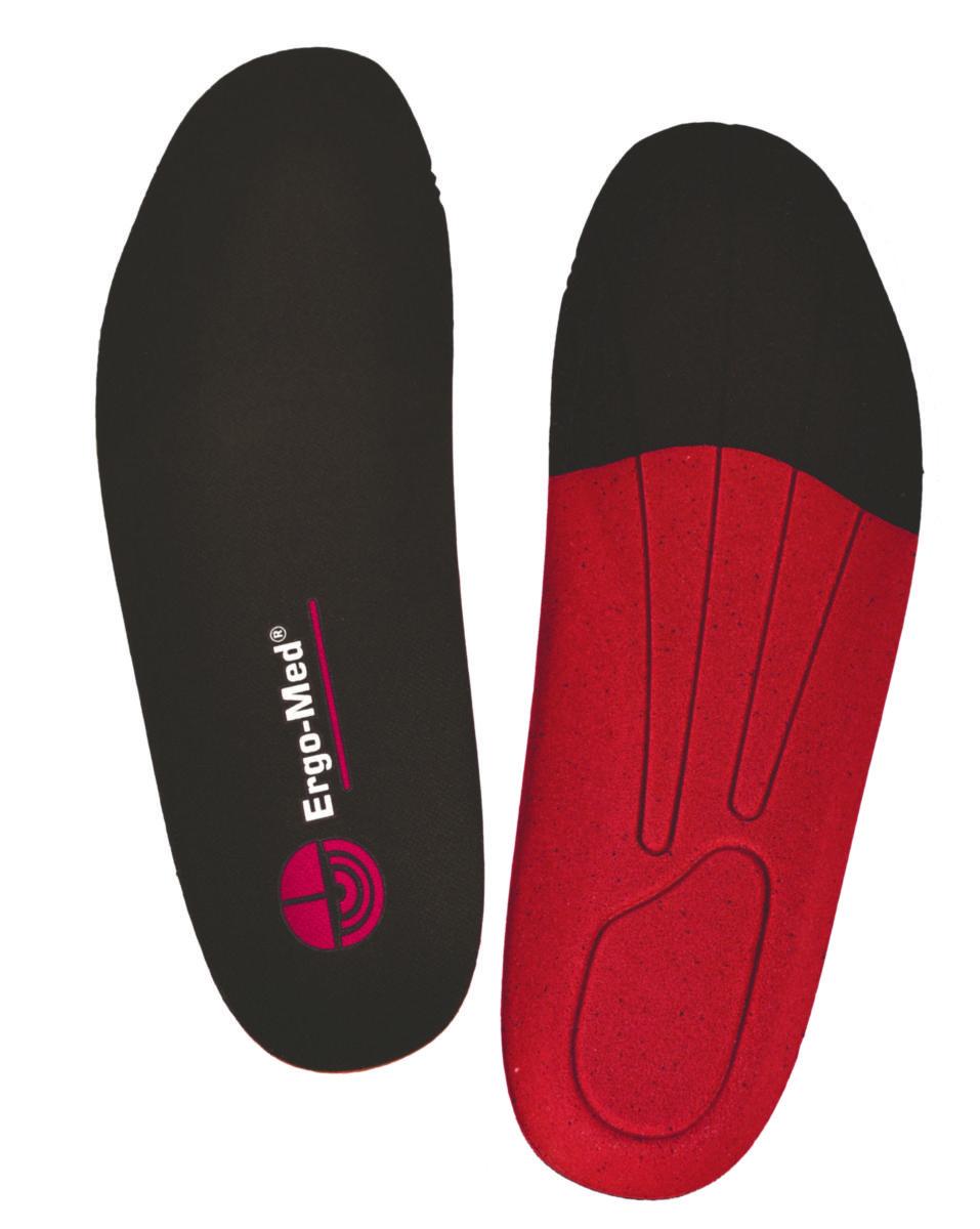 Innleggsåle atlas® Ergo-Med høy fotbue