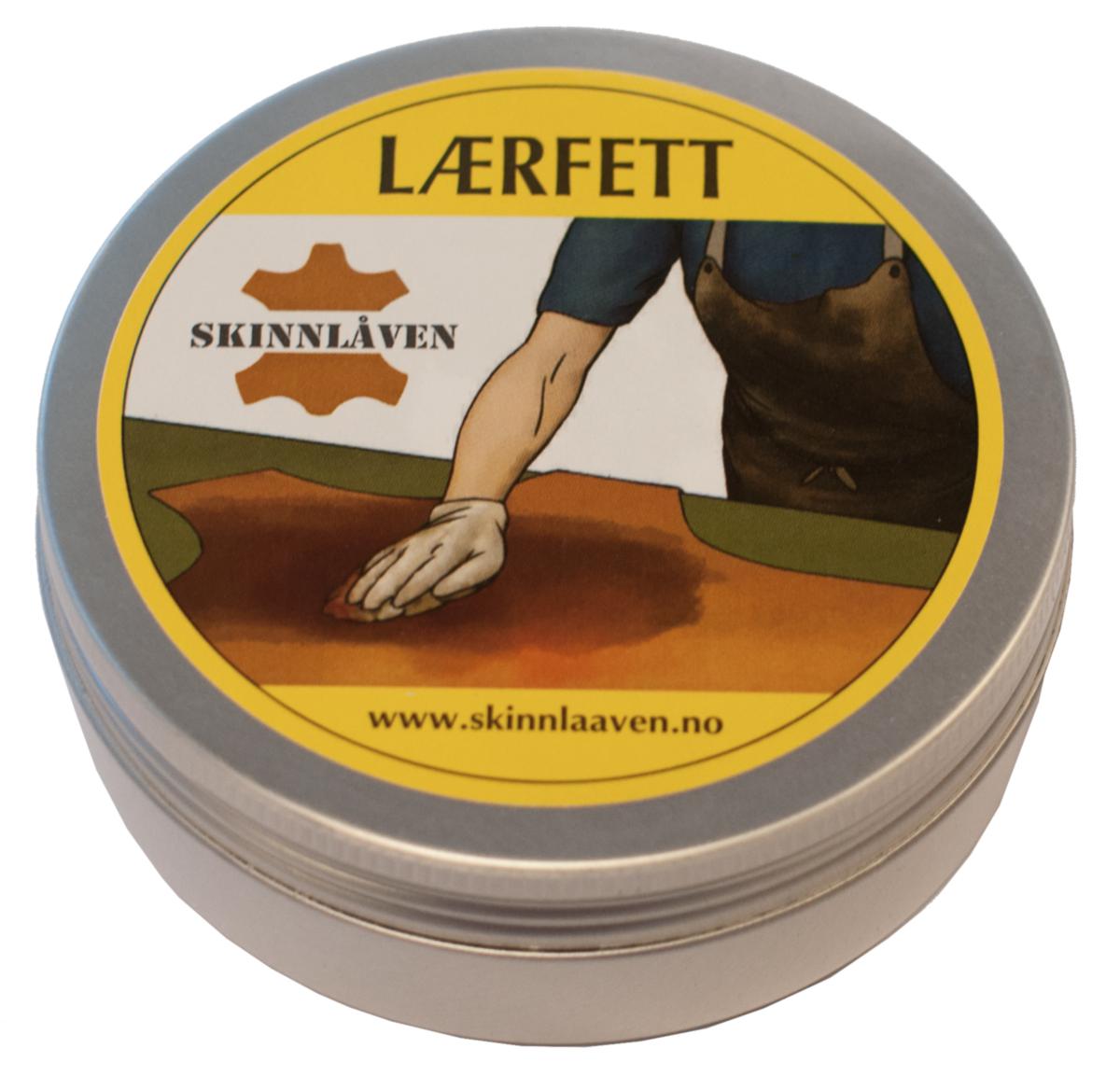 Lærfett Skinnlåven 200ml
