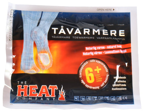 Tåvarmer Heat 12101 - The HEAT Company