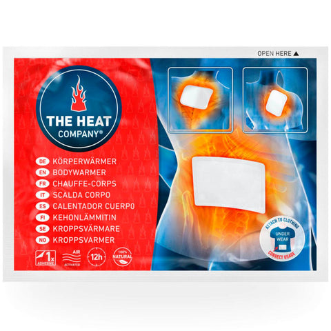 Kroppsvarmer Heat - The HEAT Company