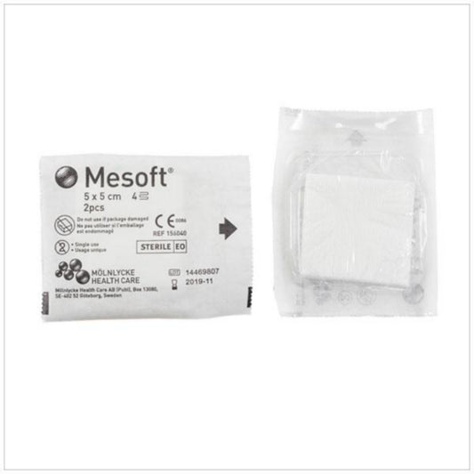 Kompress Snøgg® steril - Snögg