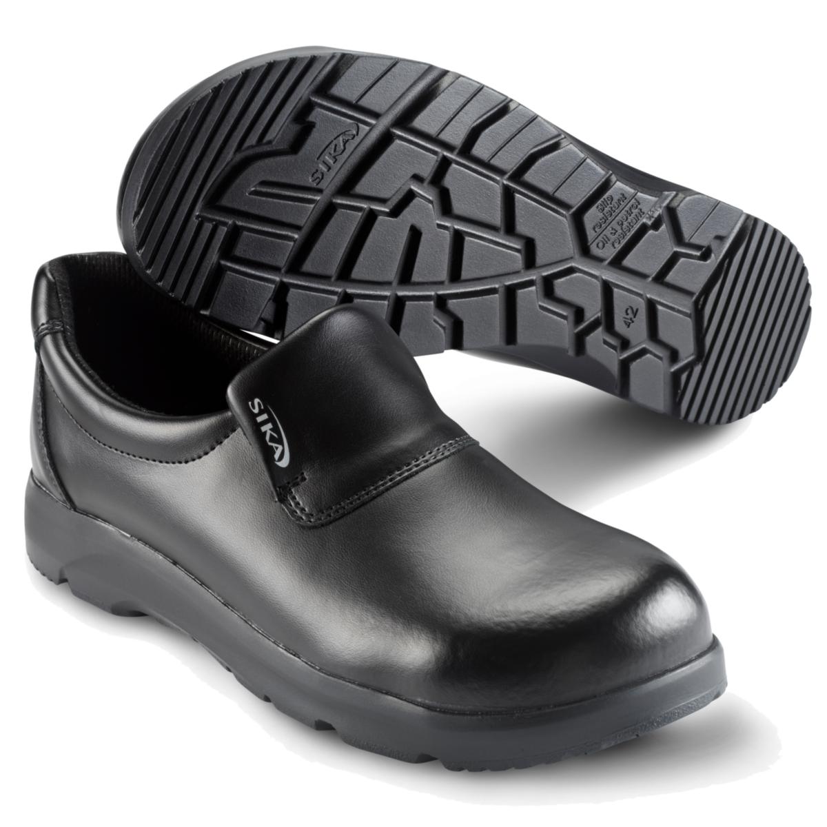 Vernemokasin Sika Optimax S2 SRA svart