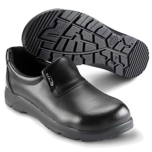 Vernemokasin Sika Optimax S2 SRA svart
