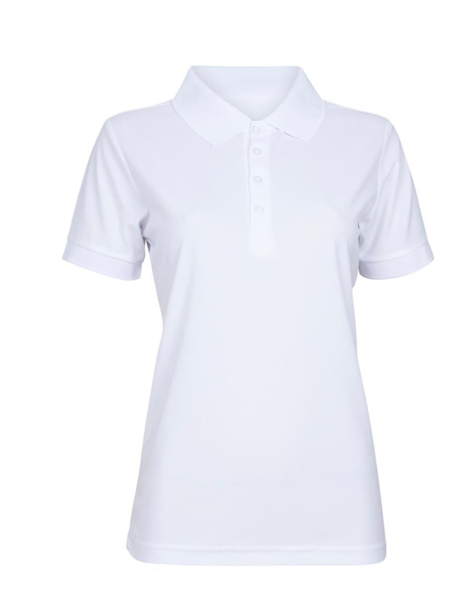 Piqueskjorte dame Tracker Cooldry Sport
