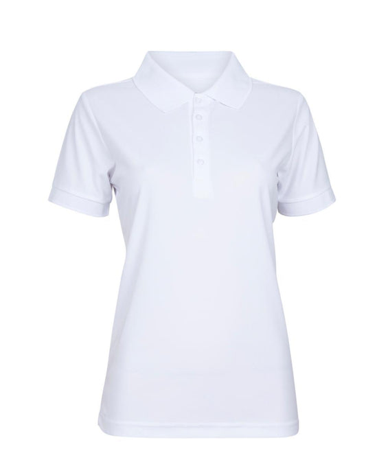 Piqueskjorte dame Tracker Cooldry Sport