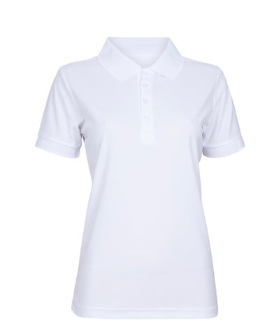 Piqueskjorte dame Tracker Cooldry Sport