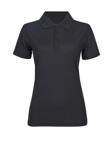 Piqueskjorte dame Tracker Cooldry Sport