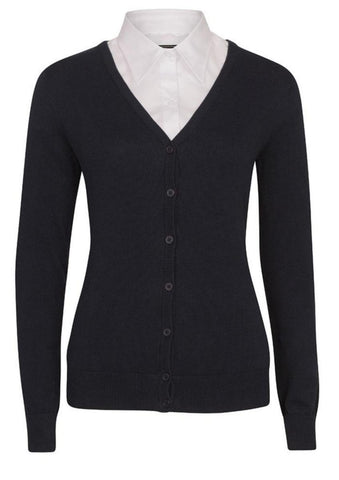 Cardigan dame Tracker Pima