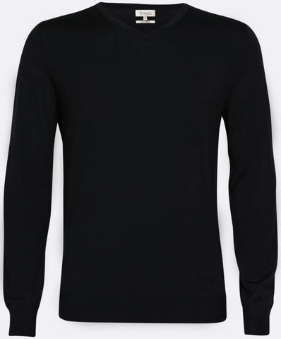 Ullgenser V-hals Tracker Merino