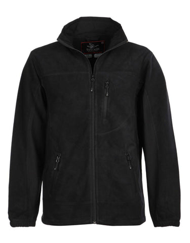 Fleecejakke Tracker Performance Svart