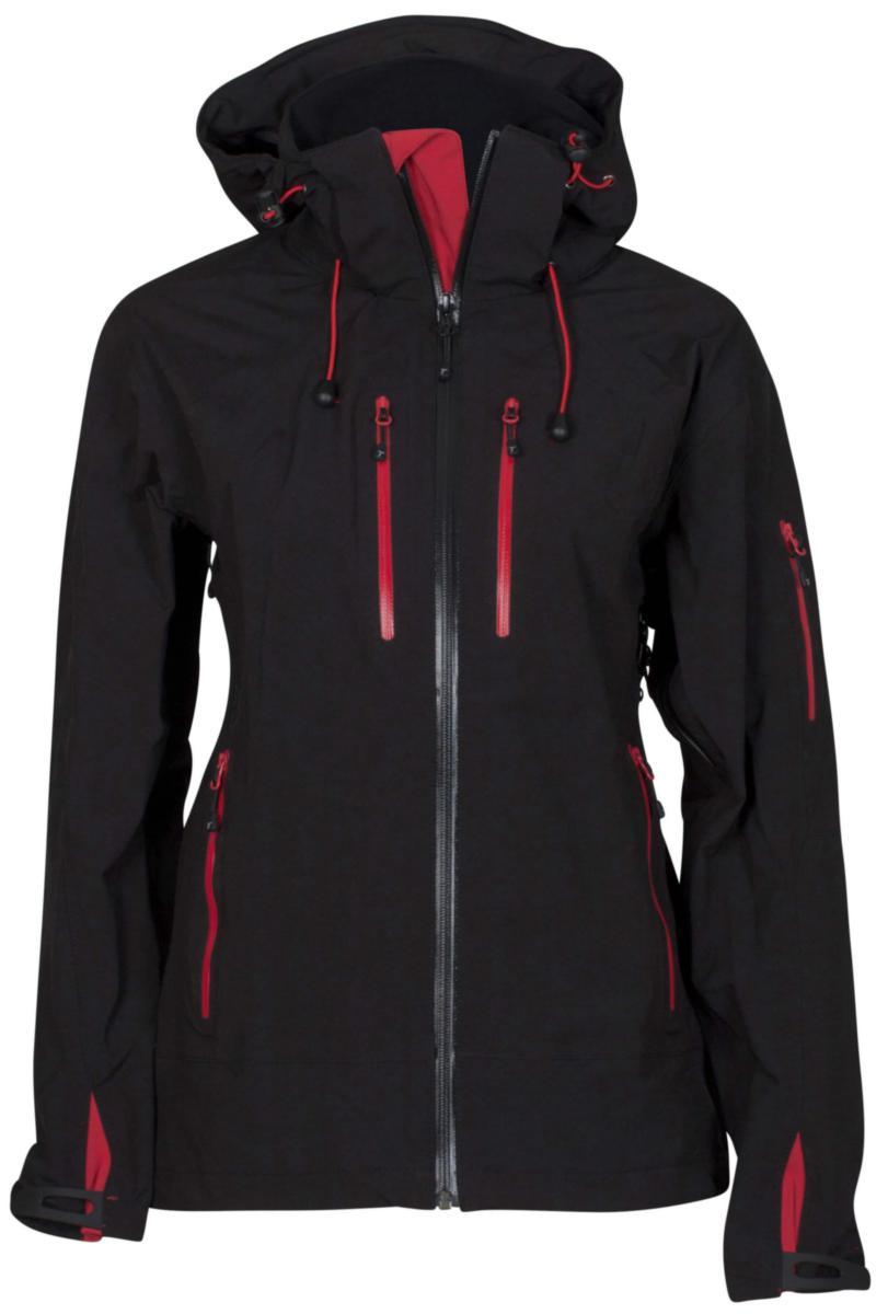 Skalljakke dame Tracker Extreme Pro